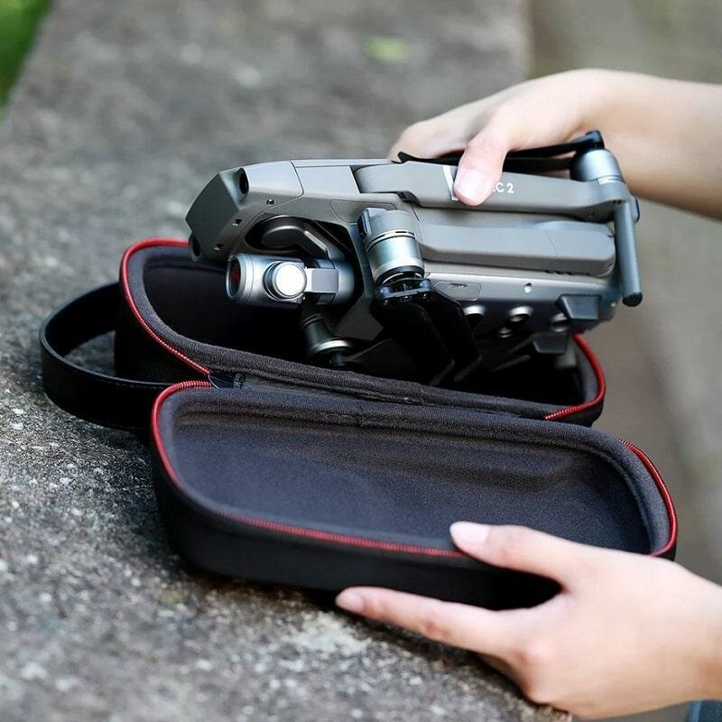 Сумка для квадрокоптера Pgytech Mini Carrying Case для DJI Mavic 2 Pro/DJI Mavic 2 Zoom - фото №12