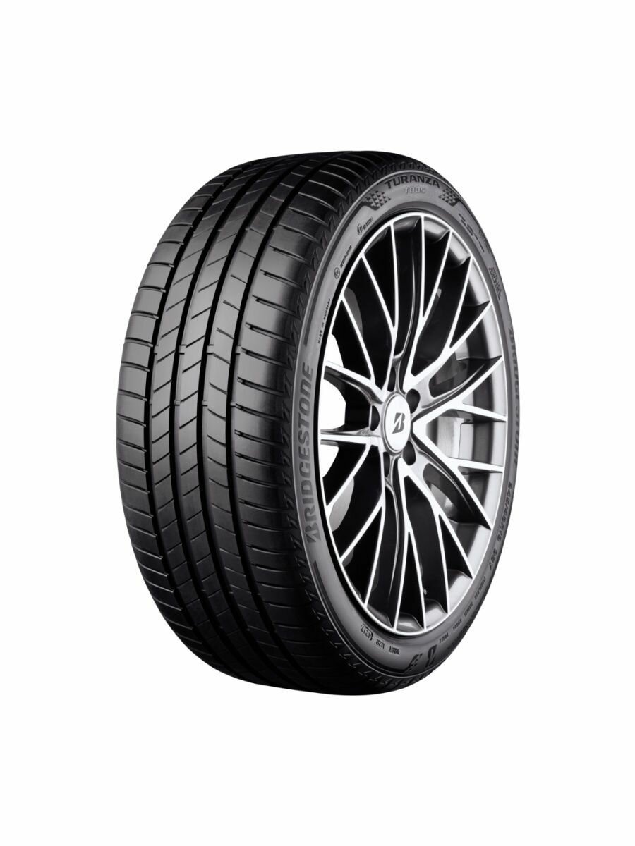 Шина Bridgestone Turanza T005 165/65 R15 81T летняя