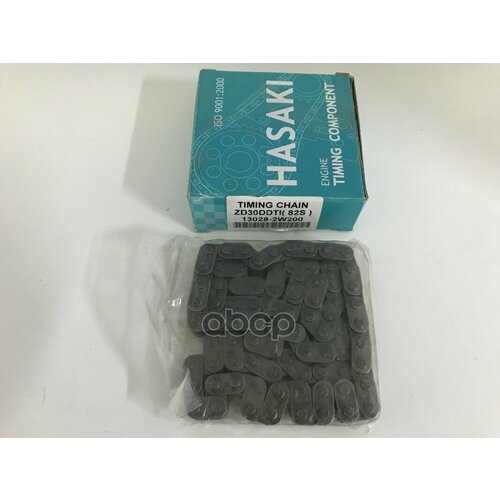 Цепь Грм HASAKI арт. 130282W200