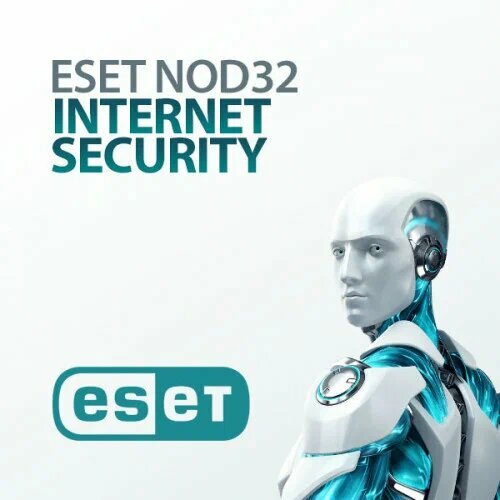 Антивирус ESET NOD32 Internet Security (3 устройство, 1 год) антивирус eset nod32 internet security 1 устройство 1 год