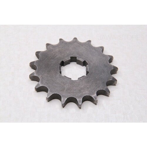 Звезда ведущая (17 зубов) для Ява 350 модель 638-634-639-640