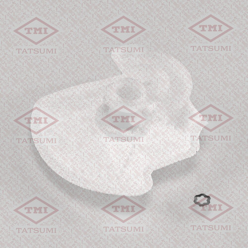 Фильтр-сетка топливного насоса TMI TATSUMI TBH1003 440₽