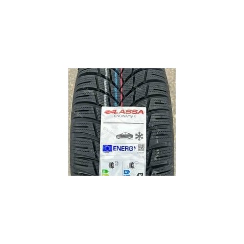 Зимняя шина 195/60R15 88H LASSA SNOWAYS 4