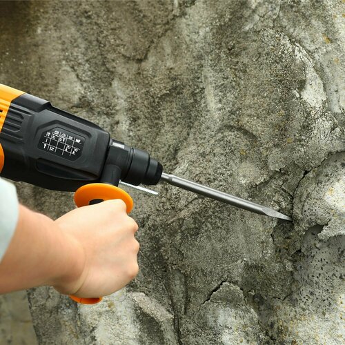 Набор буров по бетону SDS DEKO DS05-1 6-13 мм 5 шт 480₽