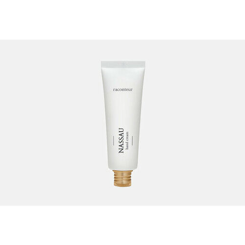 Парфюмированный крем для рук NASSAU Hand Cream 3225₽