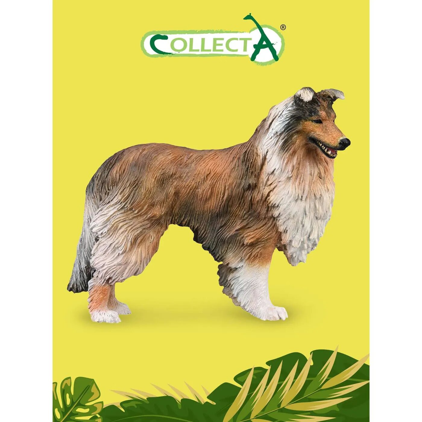 Фигурка животного Collecta Собака Колли