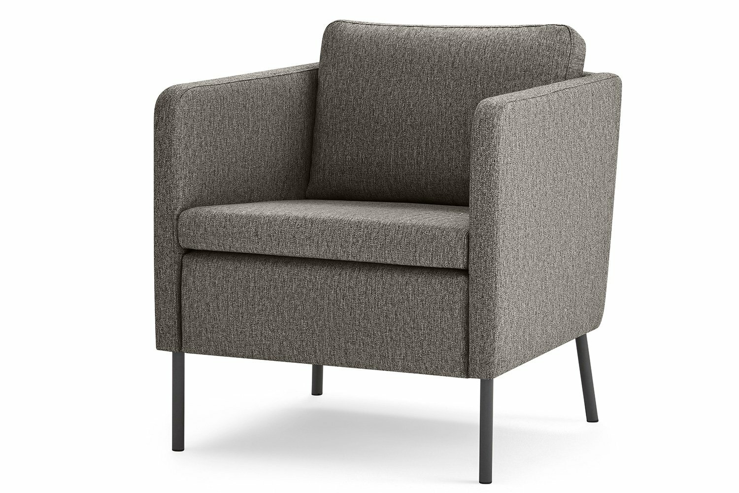 фото Кресло SCANDICA Остин 1017747/15, серый (Oslo 992)