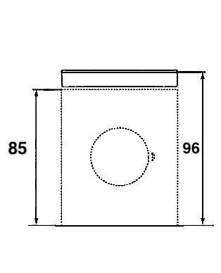 Стиральная машина Indesit EWUC 4105 и раковина Элиза 50