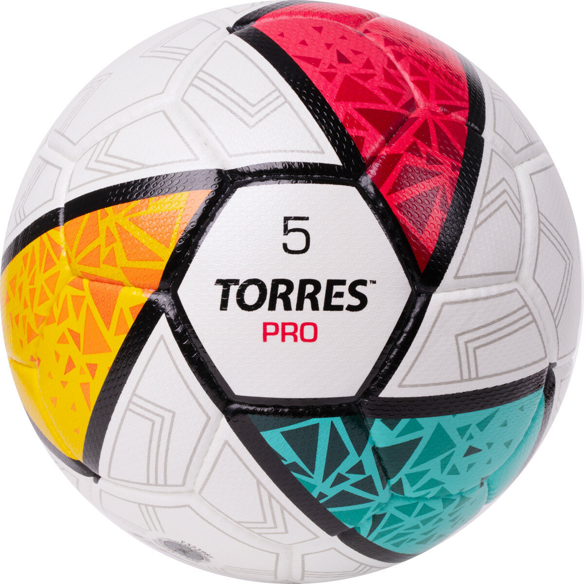 Мяч футбольный Torres Pro F323985, размер 5 (5)