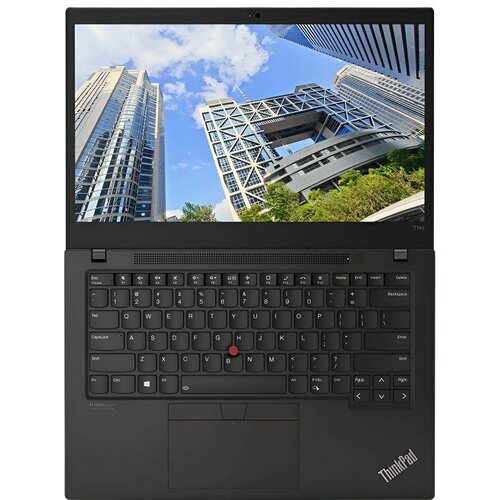 Ноутбук Lenovo ThinkPad T14s Gen 4 21F6A004CD Core i7 2200 MHz 1360P16Gb512 Gb SSD141920x1200 WWAN с возможностью обновления до 4G 17900000₽