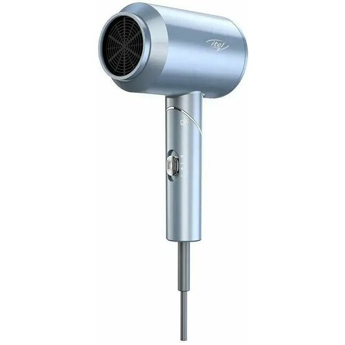Фен Itel IHD-31 1800Вт голубой 237000₽