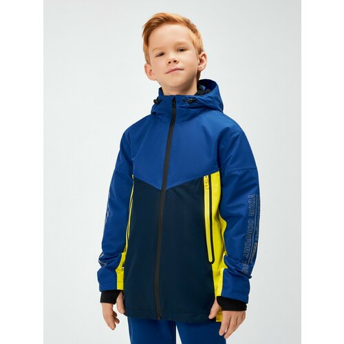 Куртка Acoola, размер 98, мультиколор куртка acoola размер 98 голубой
