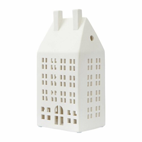 Домик из фарфора с подсветкой Aarhus из коллекции New Year Essential 216 см 2590₽