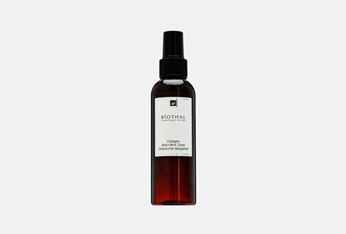 Успокаивающий тоник Gentle Chamomile Bergamot Toner