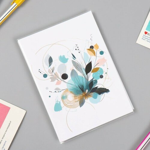 SUI Фотоальбом на 36 фото Цветок 10х15 см 360₽