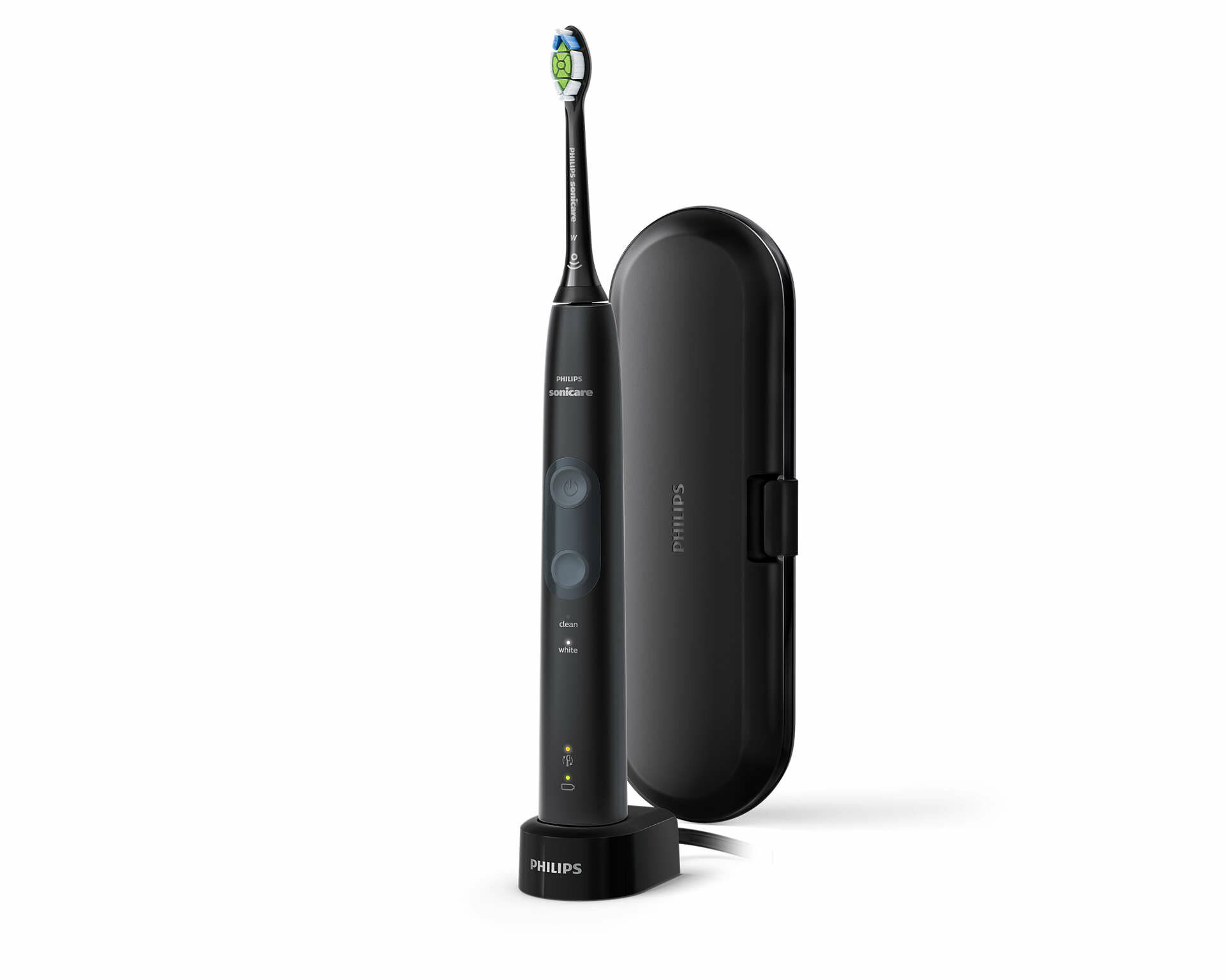 Электрическая зубная щетка Philips Sonicare HX6830/53