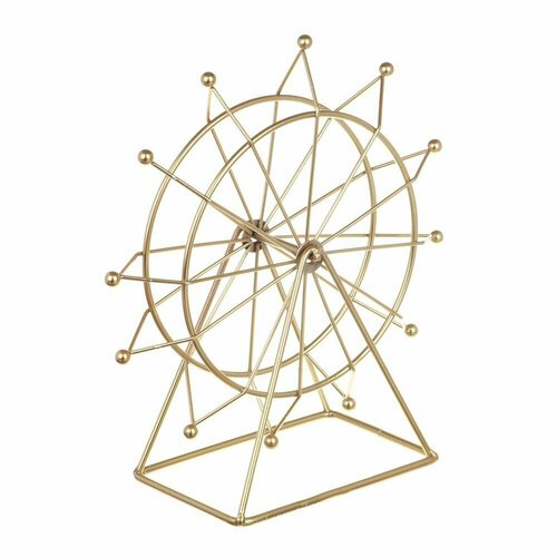 Фигурка металлическая декоративная 21х95х35 см 777₽