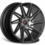 Колесный диск INFORGED IFG26-R 19x8,5 PCD5x112 ET32 D66,6 черный глянцевый с полированными лучами