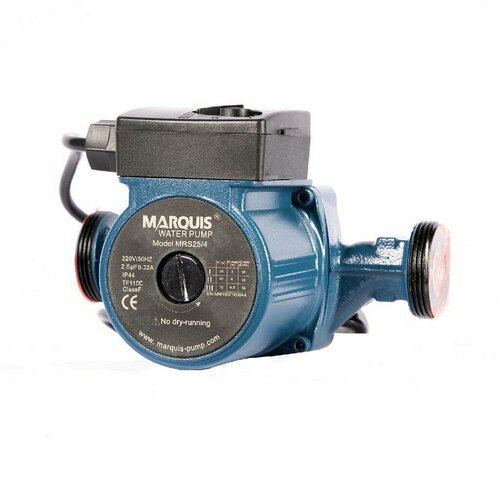Циркуляционный насос Marquis MRS 25/4