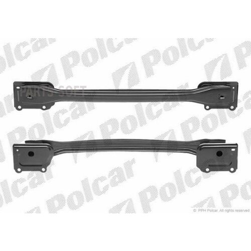 POLCAR 3238963 Усилитель бампера FIESTA 0908- PJ 7040₽