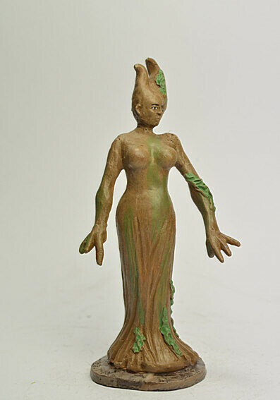 Коллекционная фигурка Дриада