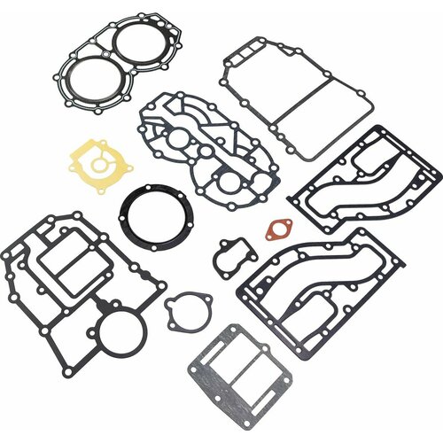 ремкомплект мотоголовки suzuki dt40 scm Ремкомплект прокладок блока Suzuki DT40 1141094827000