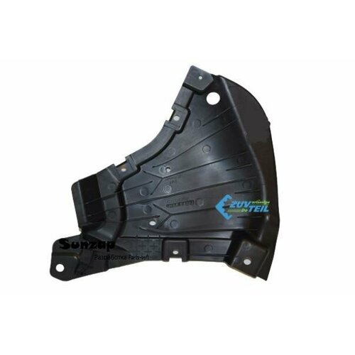 ZUVTEIL BCZ1124 Защита бампера левая 2460₽