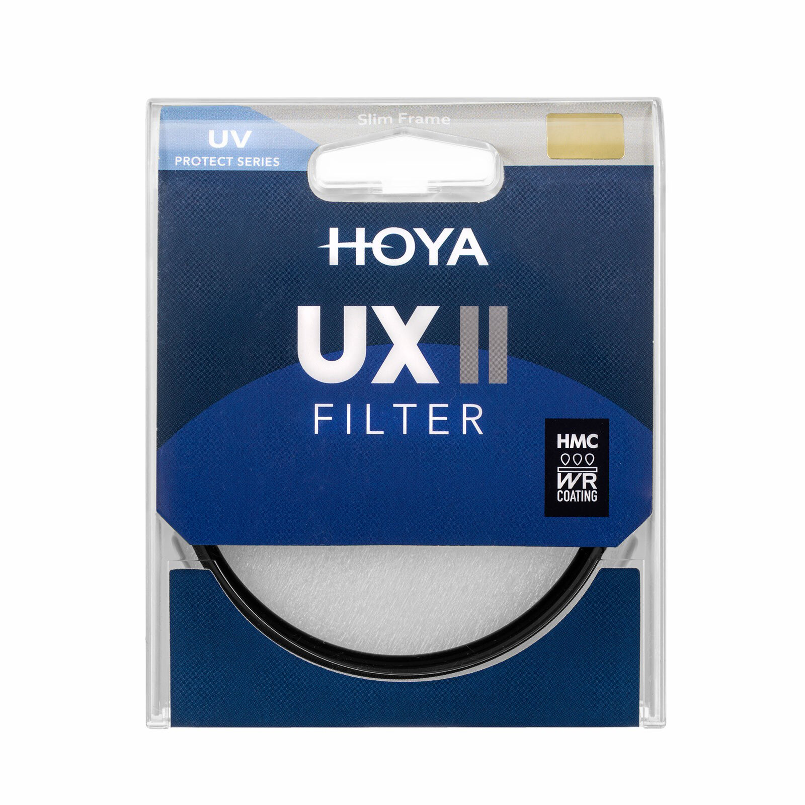 Cветофильтр Hoya UX II UV ультрафиолетовый 58mm