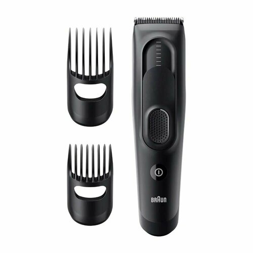 Машинка для стрижки волос Braun HC5330 машинка для стрижки braun bt 7220 gil fus prg flb бр 2к