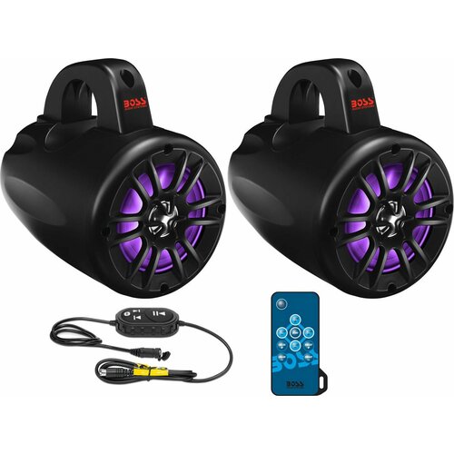 Морская акустика на таргу BOSS B40RGB B40RGB 67806₽