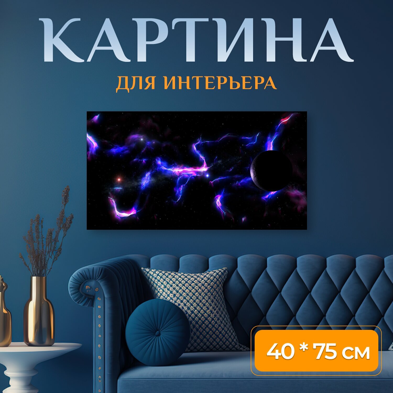 Картина на холсте 