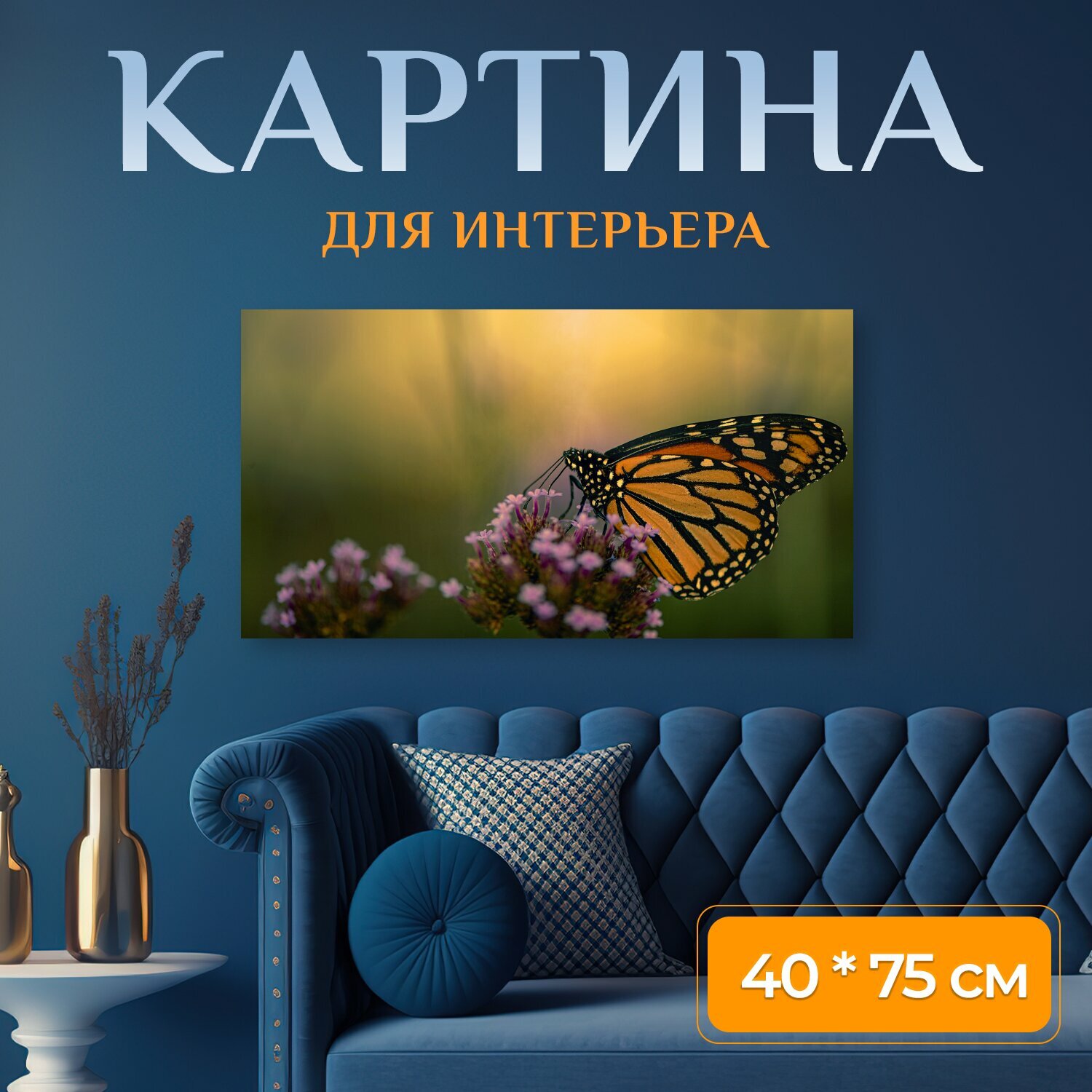 Картина на холсте 