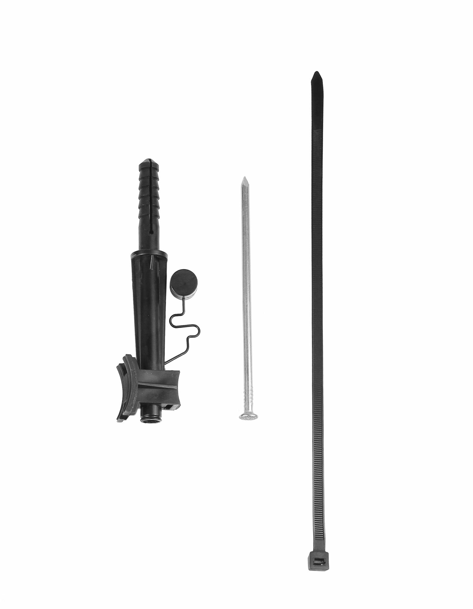 Крепление фасадное SF60 EKF PROxima 200 штук — фото 1