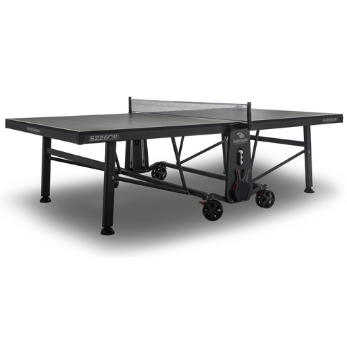 Теннисный стол складной для помещений Rasson Premium S-2260 Indoor (274 Х 152.5 Х 76 см ) с сеткой теннисный стол schildkrot spacestar indoor синий