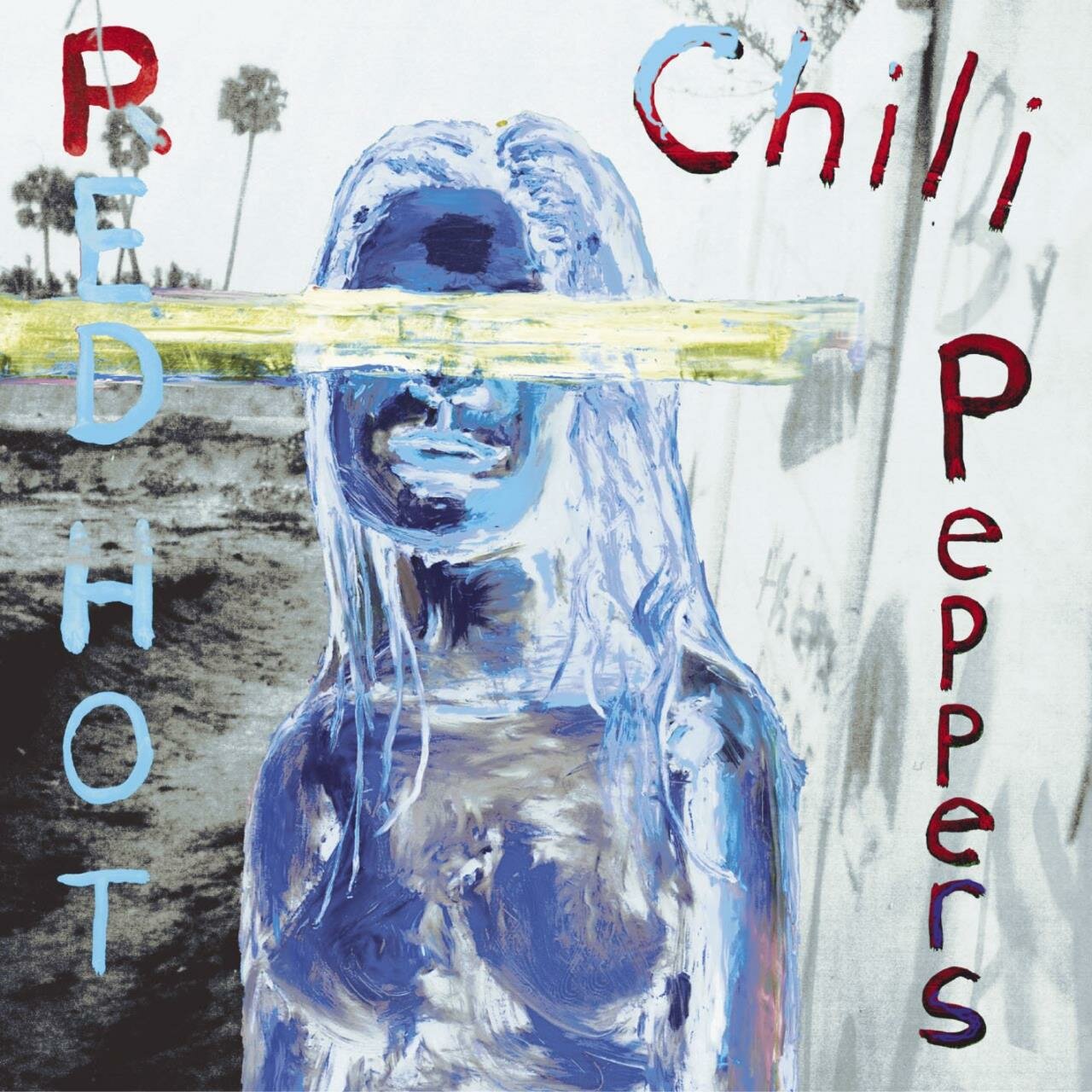 Виниловая пластинка Red Hot Chili Peppers - By The Way