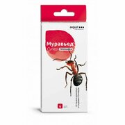 Avgust Приманка для муравьев Муравьед Супер 4 шт по 15 г A00492