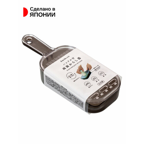 Терка для овощей с контейнером ручная 24х99х53 см 504₽