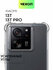 Противоударный чехол BROSCORP на Xiaomi 13T и 13T Pro (Сяоми 13Т ...