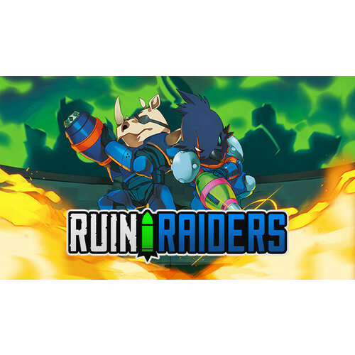 Игра Ruin Raiders для PC (STEAM) (электронная версия)