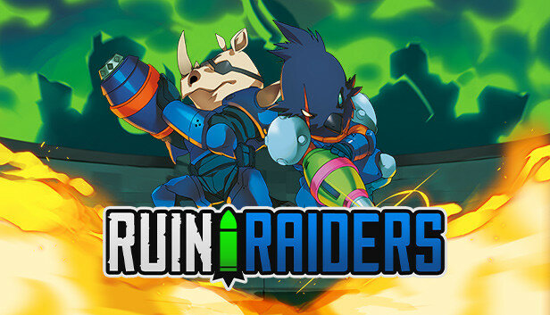 Игра Ruin Raiders для PC (STEAM) (электронная версия)