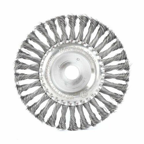 Щетка EDGE by Patriot круглая 150ммХ2223мм витая проволока 1053₽