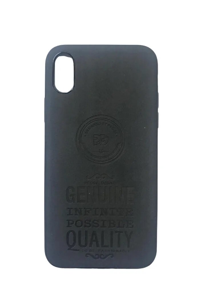 фото Чехол Remax для iPhone X/XS