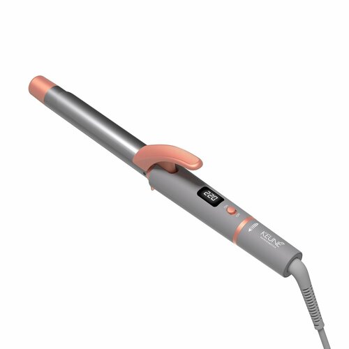 Электрощипцы для волос KEUNE Twist Curl C-D2201C 65 Вт цвет серый 499000₽