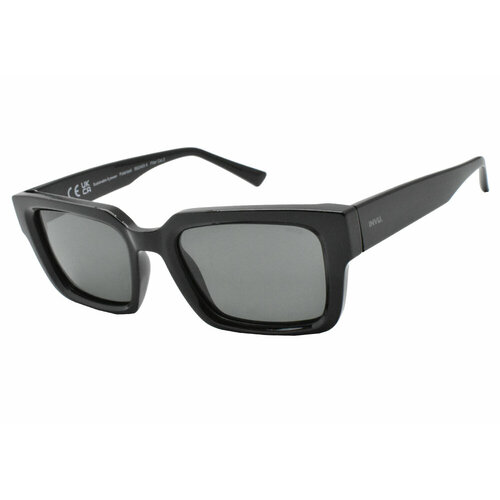 Солнцезащитные очки Invu IB22453, черный, серый