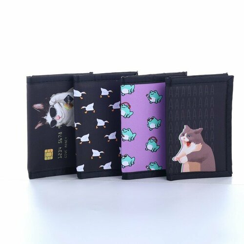 Кошелек , мультиколор