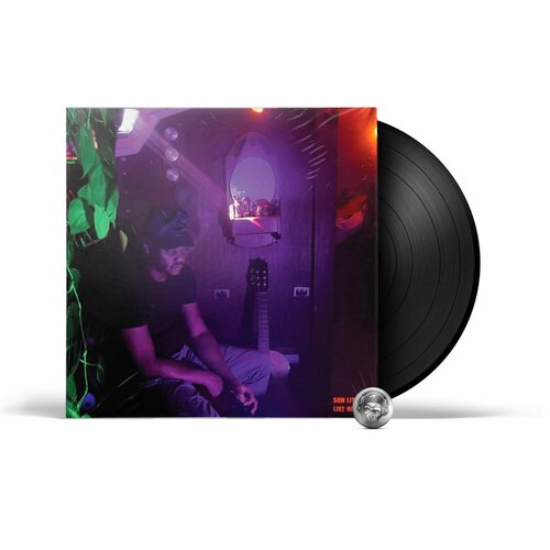 son little aloha lp 2020 black виниловая пластинка Son Little - Like Neptune (LP) 2022 Black Виниловая пластинка