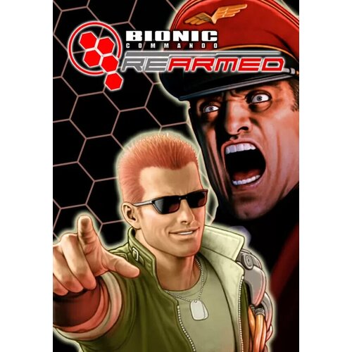 Bionic Commando Rearmed (Steam; PC; Регион активации РФ, СНГ)