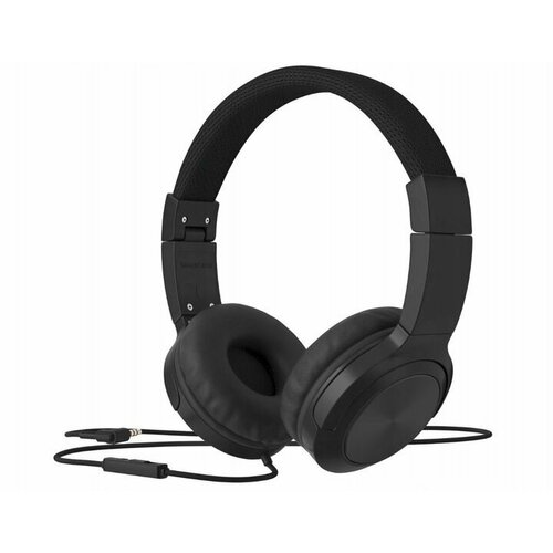 Накладные наушники SilverCrest SKHL 40 A2 черный 419300₽