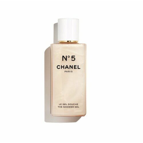 Гель для душа Chanel N5 200 ml 10390₽
