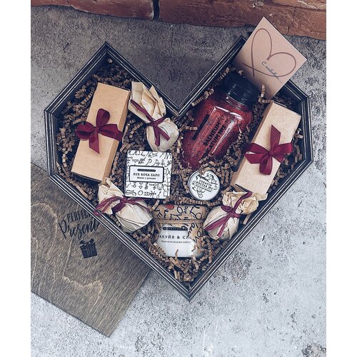 Подарок для женщины подарочный набор маме подруге жене любимой 8000₽